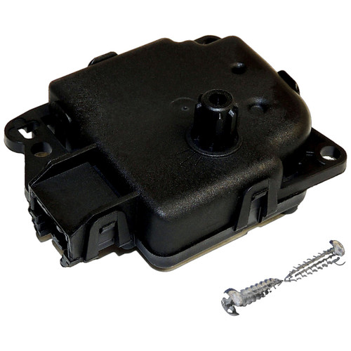 Crown Automotive 68000470AA HVAC Blend Door Actuator - Fits 2007-2010 Jeep PM Caliber