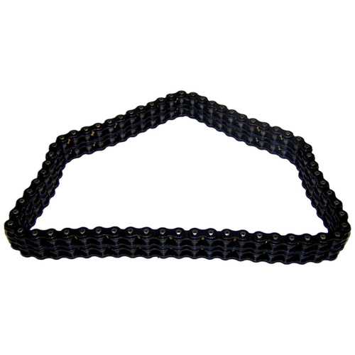 Crown Automotive J8126682 Double-Roller Timing Chain for Select Jeep 71-81 CJ-5, 71-75 CJ-6, 76-81 CJ-7, All w/ 5.0L Eng., 72-73 C104