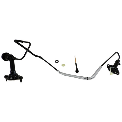 Crown Automotive 52107654AB Clutch Master and Slave Cylinder Assembly - Fits 1997-1999 Jeep XJ Cherokee