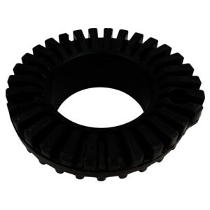 Crown Automotive 4895452AA Left or Right Front Upper Coil Spring Isolator for 2005-2010 Dodge Magnum, 2005-2013 Dodge Charger, 2008-2013