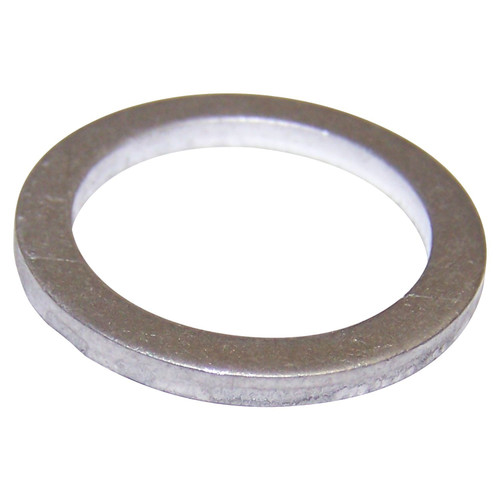 Crown Automotive 83500513 Fill or Drain Plug Gasket for select Jeep 87-02 TJ, YJ Wrangler, 84-01 XJ Cherokee, MJ Comanche, 1993 ZJ Grand