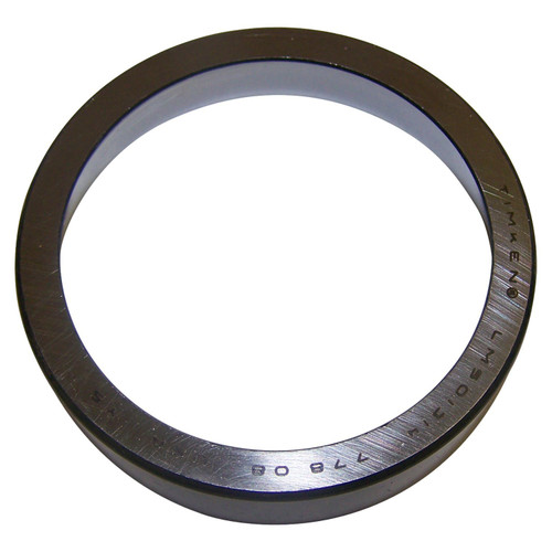 Crown Automotive J3171166 Differential Carrier Bearing Cup for Jeep 1981-86 CJ-5, CJ-7, CJ-8, 1987-06 TJ, YJ Wrangler w/ D35 Rear Axle