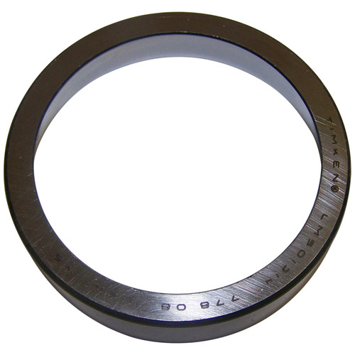 Crown Automotive J3171166 Differential Carrier Bearing Race Varies with Application Left or Right - Fits 1981-2006 Jeep