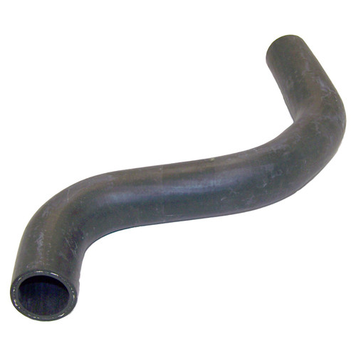 Crown Automotive 55057203AB Lower Radiator Hose for 2007-2011 Jeep JK Wrangler w/ 3.8L Engine - Black Rubber, Sold Individually
