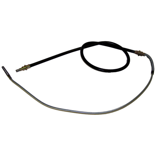 Crown Automotive J5355286 Parking Brake Cable Front - Fits 1981-1986 Jeep CJ-8, 71-5, 8" Long