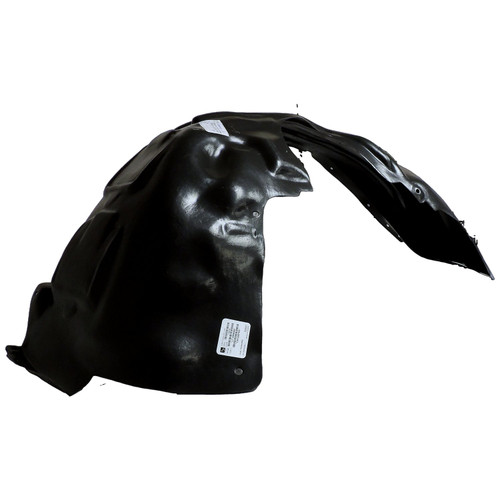 Crown Automotive 68209678AE Right Front Fender Liner for 2014-2018 Jeep KL Cherokee w/ 2.4L, 3.2L Engines w/o Trailhawk Package, Black