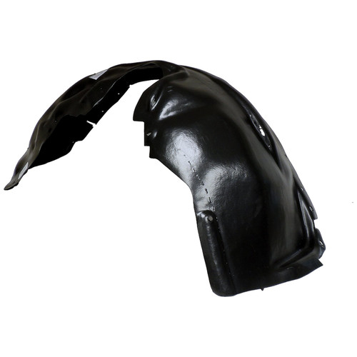 Crown Automotive 68209678AE Right Front Fender Liner for 2014-2018 Jeep KL Cherokee w/ 2.4L, 3.2L Engines w/o Trailhawk Package, Black