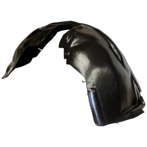 Crown Automotive 68209678AE Right Front Fender Liner for 2014-2018 Jeep KL Cherokee w/ 2.4L, 3.2L Engines w/o Trailhawk Package, Black