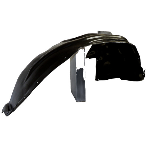 Crown Automotive 68209678AE Right Front Fender Liner for 2014-2018 Jeep KL Cherokee w/ 2.4L, 3.2L Engines w/o Trailhawk Package, Black