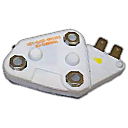 Crown Automotive J8125176 Voltage Regulator for Select 1980-1986 CJ-5, CJ-7, CJ-8,1980-1991 SJ, J-Series, 1984-1986 XJ Cherokee, MJ