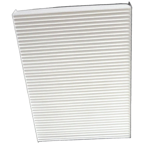 Crown Automotive 68071668AA Cabin Air Filter for 2011-2021 Dodge Charger, Challenger, 2011-2021 Chrysler 300 - White Paper
