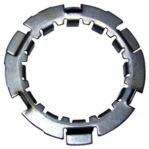Crown Automotive J8134087 5th Gear Synchronizer Retainer for 1982-1986 CJ-5, CJ-7, CJ-8, SJ, J-Series w/ T5 Transmission