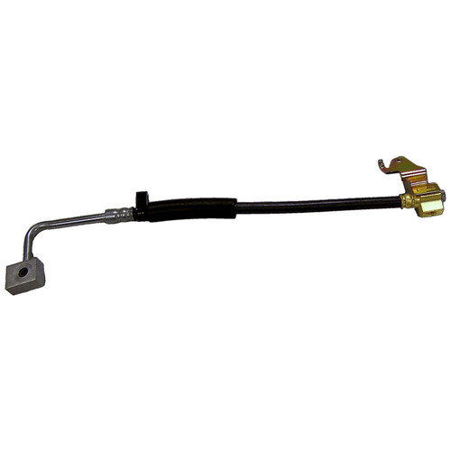 Crown Automotive 52089997AE Left Rear Brake Hose Jeep 2005-2010 WK, WH Grand Cherokee w/o SRT8 Package, 2006-2010 XK, XH Commander