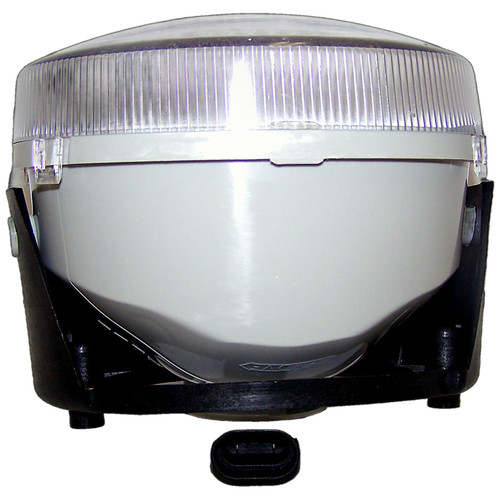 Crown Automotive 5083895AC Fog Light Assembly Front Left - Fits 2002-2004 Jeep KJ Liberty