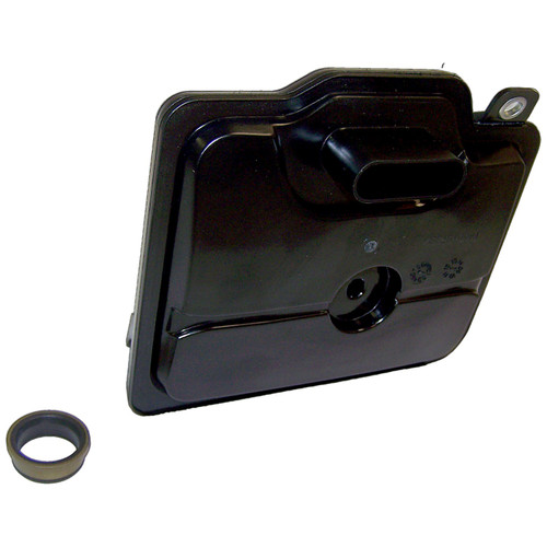Crown Automotive 68018555AA Transmission Filter for 07-20 Dodge Journey, Minivan and Avenger w/ 62TE Transmission, 14-21 Ram Promaster w