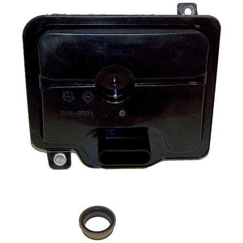 Crown Automotive 68018555AA Transmission Filter for 07-20 Dodge Journey, Minivan and Avenger w/ 62TE Transmission, 14-21 Ram Promaster w