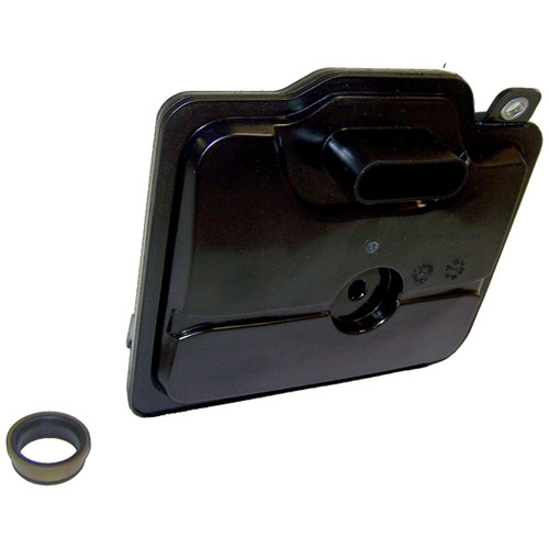 Crown Automotive 68018555AA Transmission Filter for 07-20 Dodge Journey, Minivan and Avenger w/ 62TE Transmission, 14-21 Ram Promaster w
