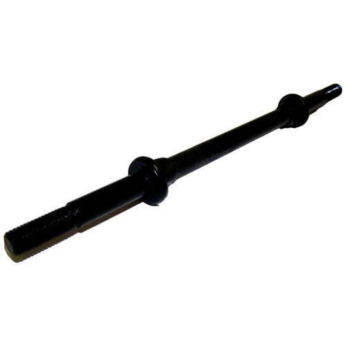 Crown Automotive 52037712AB Front Sway Bar Link for 94/02 BR and 98/02 BE Ram Trucks w/ 2WD, Left or Right - Black Metal, Rubber