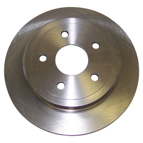 Crown Automotive 52089275AB Rear Brake Rotor for 2005-2010 WK, WH Grand Cherokee w/o SRT8 Package, 2006-2010 XK, XH Commander, Left or Right
