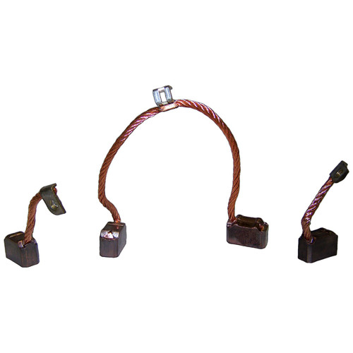 Crown Automotive J8128434 Starter Brush Kit for Jeep 1972-1983 CJ-5 w/ 4.2L, 5.0L, 1972-1975 CJ-6 w/ 4.2L, 5.0L, 1972-1986 CJ-7 w/ 4.2L
