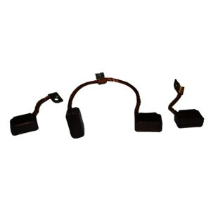 Crown Automotive J8128434 Starter Brush Kit for Jeep 1972-1983 CJ-5 w/ 4.2L, 5.0L, 1972-1975 CJ-6 w/ 4.2L, 5.0L, 1972-1986 CJ-7 w/ 4.2L
