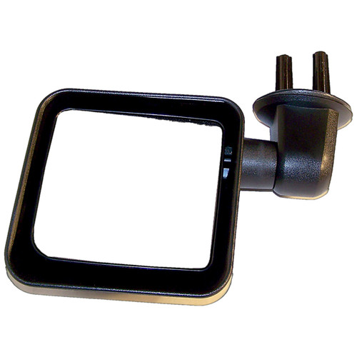 Crown Automotive 55077967AC Door Mirror Left - Fits 2007-2018 Jeep JK Wrangler LHD