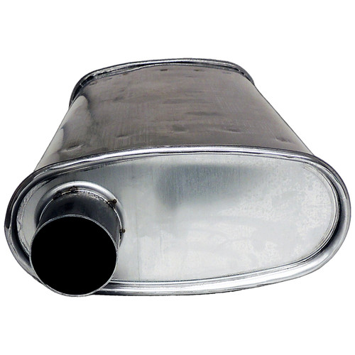Crown Automotive E0021276 Exhaust Muffler - Fits 1996-1998 Jeep ZJ Grand Cherokee