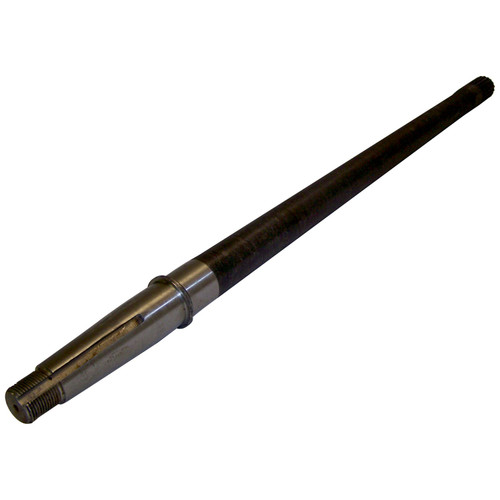 Crown Automotive J0912625 Drive Axle Shaft Rear Left - Fits 1948-1953 Jeep CJ-3A