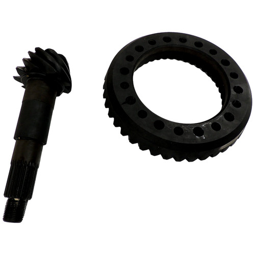 Crown Automotive D44JK456R Ring & Pinion for 2007-2018 Jeep JK Wranglers w/ Dana 44 Rear Axle, 4.56 Ratio - Steel, Sold Individually