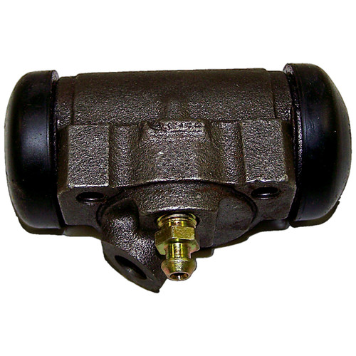 Crown Automotive 8124564 Right Front or Rear Wheel Cylinder for 1974-1975 J-Series w/ 12" Drum Brakes, 1-1/8" Bore - Metal, Rubber