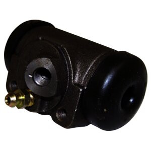 Crown Automotive 8124564 Right Front or Rear Wheel Cylinder for 1974-1975 J-Series w/ 12" Drum Brakes, 1-1/8" Bore - Metal, Rubber