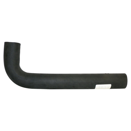 Crown Automotive J5364659 Upper Radiator Hose for 1983-1986 Jeep CJ-5, CJ-7, CJ-8 w/ AMC 2.5L Engine - Black Rubber, Sold Individually