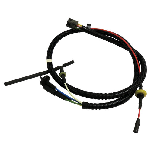 Crown Automotive 53001100 Vacuum Harness for Jeep 1984-1986 XJ Cherokee w/ NP207 Transfer Case, 1987-1990 XJ Cherokee w/ NP231 Transfer
