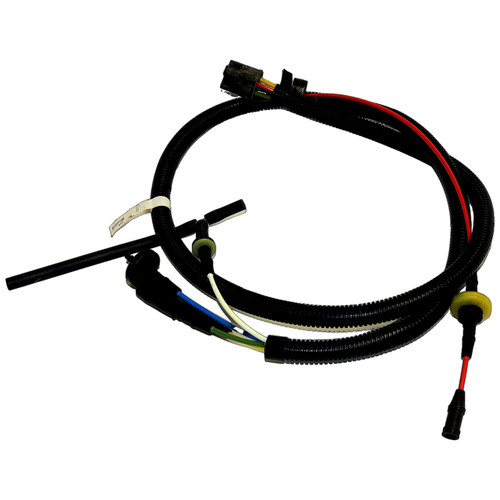 Crown Automotive 53001100 Vacuum Harness - Fits 1984-1986 Jeep XJ Cherokee