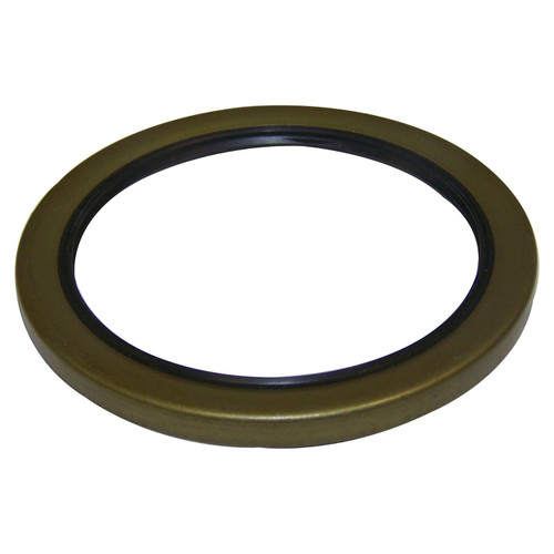 Crown Automotive 53000237 Front Inner Hub Seal for Select Jeep 1984-1989 XJ Cherokee w/ 4WD, 1986-1989 MJ Comanche w/ 4WD, 1987-1989 YJ