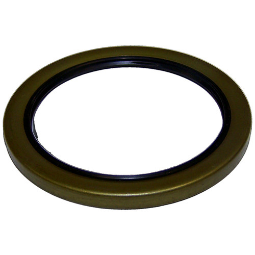 Crown Automotive 53000237 Front Inner Hub Seal for Select Jeep 1984-1989 XJ Cherokee w/ 4WD, 1986-1989 MJ Comanche w/ 4WD, 1987-1989 YJ