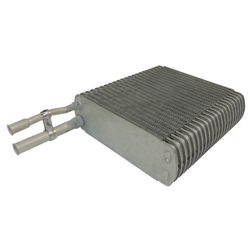 Crown Automotive 4864999AB A/C Evaporator Core for 97-01 XJ Cherokee & TJ Wrangler w/ LHD, w/ 2.5L, 4.0L - Silver Aluminum