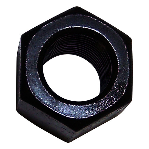 Crown Automotive JA014709 U-Bolt Nut for 76-86 Jeep CJ-5, CJ-7, CJ-8, 87-95 YJ Wrangler, Front or Rear, 1/2"-20 - Steel, Sold Individually