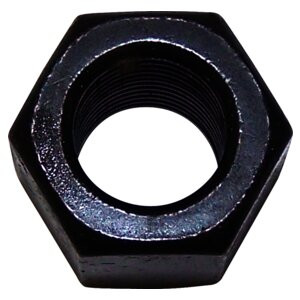 Crown Automotive JA014709 U-Bolt Nut for 76-86 Jeep CJ-5, CJ-7, CJ-8, 87-95 YJ Wrangler, Front or Rear, 1/2"-20 - Steel, Sold Individually