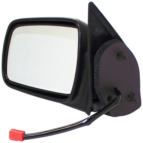 Crown Automotive 55154811 Door Mirror Front Left - Fits 1993-1995 Jeep ZJ Grand Cherokee