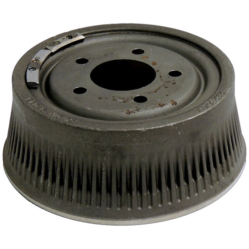Crown Automotive 4423370 Rear Brake Drum for 1986-1995 Dodge Caravan & Grand Caravan, Chrysler Town & Country, Plymouth Voyager, All w