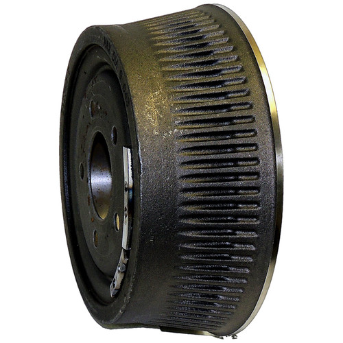 Crown Automotive 4423370 Rear Brake Drum for 1986-1995 Dodge Caravan & Grand Caravan, Chrysler Town & Country, Plymouth Voyager, All w