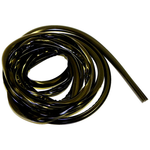 Crown Automotive 55010655 Windshield Molding - Fits 1987-1995 Jeep YJ Wrangler