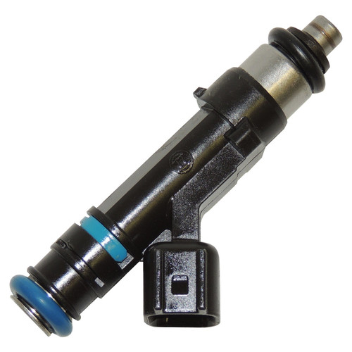 Crown Automotive 53032701AA Fuel Injector for Jeep 2004-2012 KJ, KK Liberty, 2005-2010 WK, WH Grand Cherokee, 2006-2010 XK Commander w