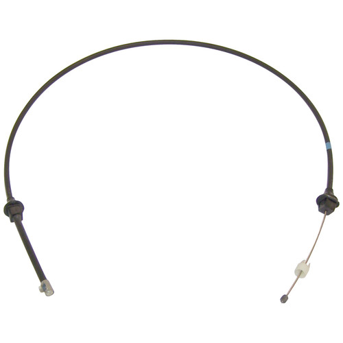 Crown Automotive J5350750 Throttle Cable - Fits 1974-1975 Jeep CJ-5, 6