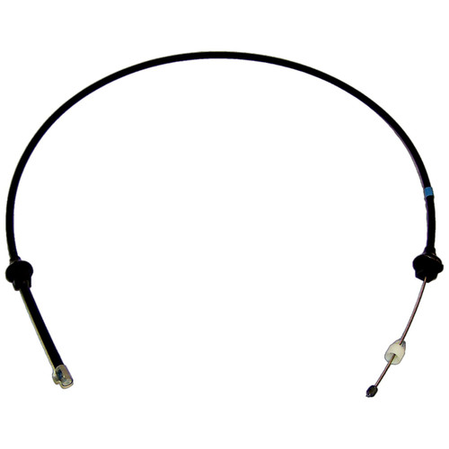 Crown Automotive J5350750 Throttle Cable - Fits 1974-1975 Jeep CJ-5, 6
