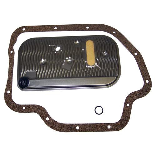 Crown Automotive 83300077 Transmission Filter Kit for Jeep 1976-1979 CJ-7 and 1965-1979 SJ, J-Series w/ TH-4000 Transmission, Includes
