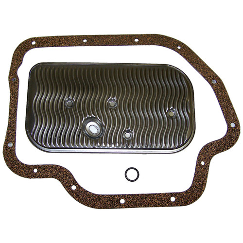 Crown Automotive 83300077 Transmission Filter Kit for Jeep 1976-1979 CJ-7 and 1965-1979 SJ, J-Series w/ TH-4000 Transmission, Includes