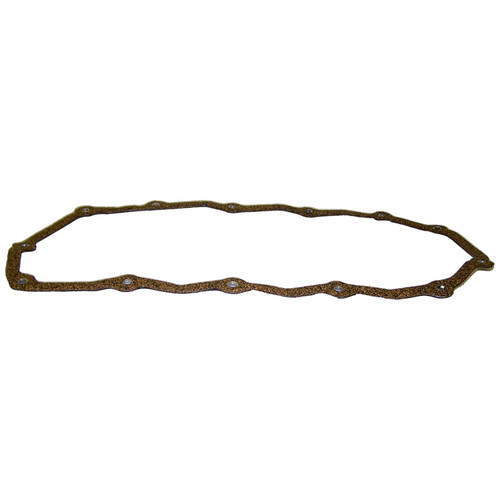Crown Automotive 4621579 Engine Oil Pan Gasket for Jeep 2003-2006 TJ Wrangler and 2002-2005 KJ Liberty w/ 2.4L Engine - Cork Cork