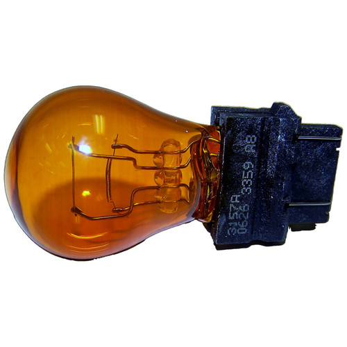 Crown Automotive L03157NA Tail Light Bulb Front Left or Right - Fits 2007-2018 Jeep JK Wrangler